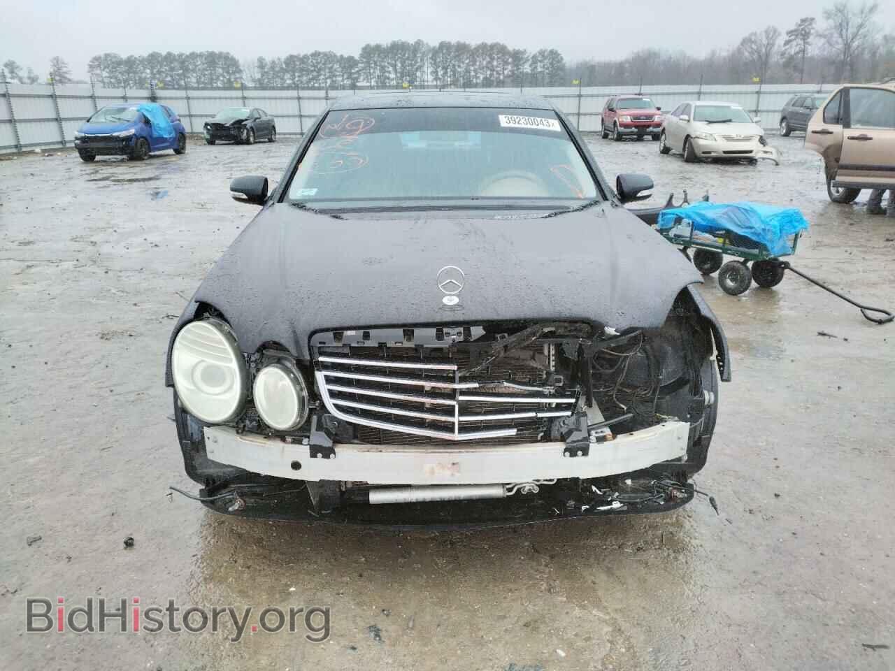 2007 MERCEDES-BENZ E-CLASS - VIN: WDBUF56X17B092864 - Фото 5