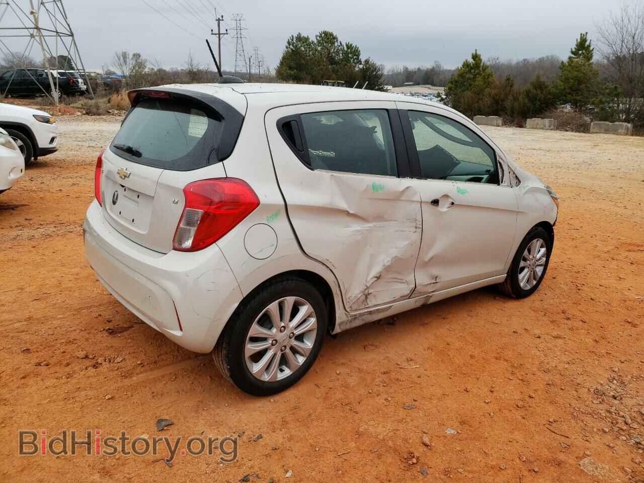 2017 CHEVROLET SPARK - VIN: KL8CD6SA5HC794314 - Фото 3