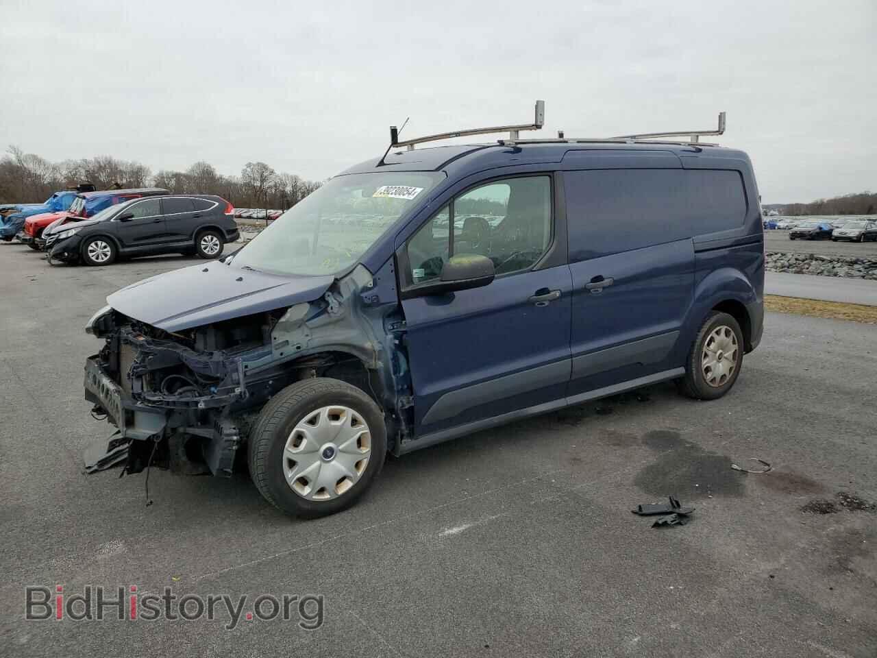 Фотография NM0LS7E75F1226766 - FORD TRANSIT 2015