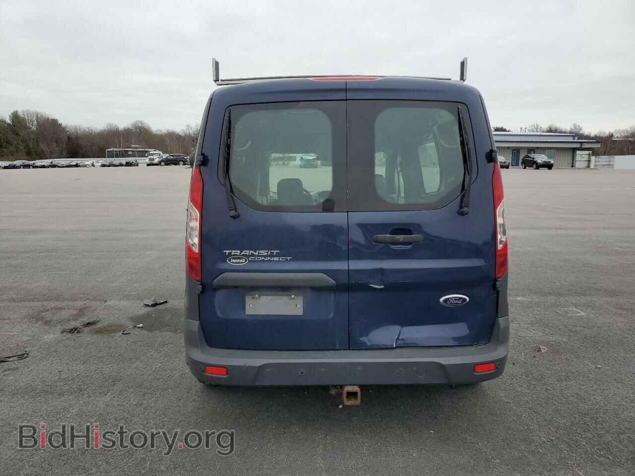 2015 FORD TRANSIT - VIN: NM0LS7E75F1226766 - Фото 6