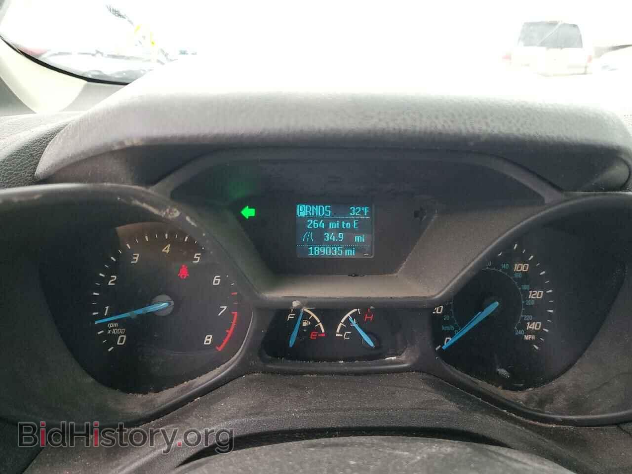 2015 FORD TRANSIT - VIN: NM0LS7E75F1226766 - Фото 9