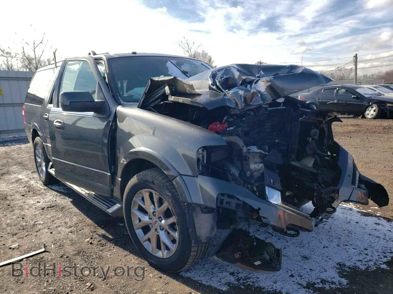 2017 FORD EXPEDITION - VIN: 1FMJK2AT4HEA74227 - Фото 4