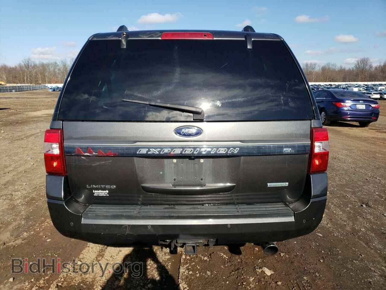 2017 FORD EXPEDITION - VIN: 1FMJK2AT4HEA74227 - Фото 6