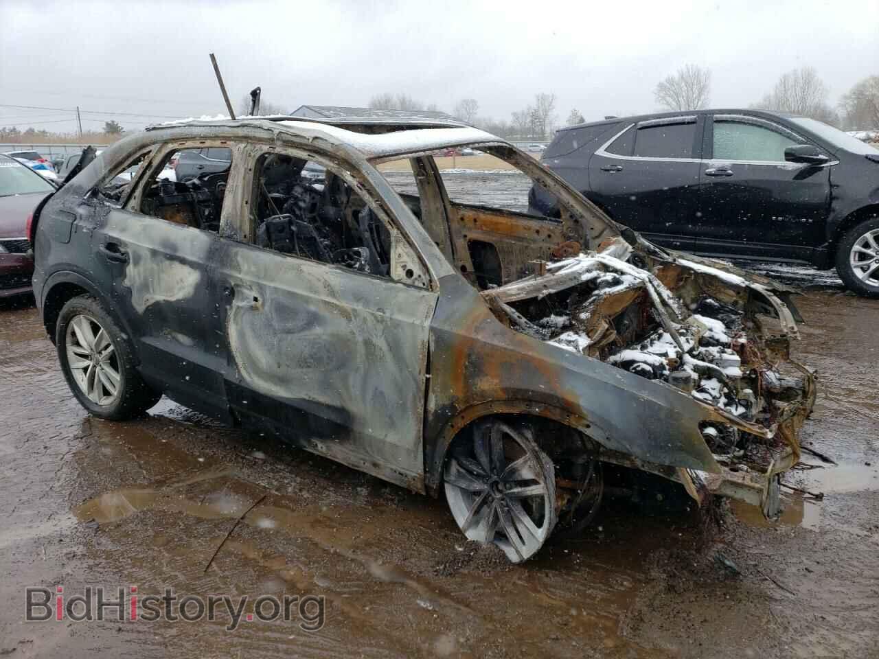 2017 AUDI Q3 - VIN: WA1ECCFS9HR006243 - Фото 4