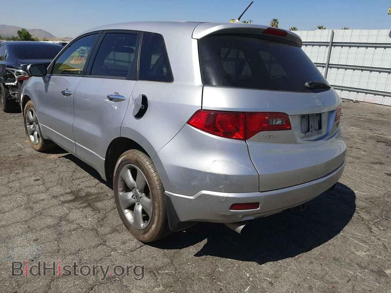 2007 ACURA RDX - VIN: 5J8TB18577A011838 - Photo 3