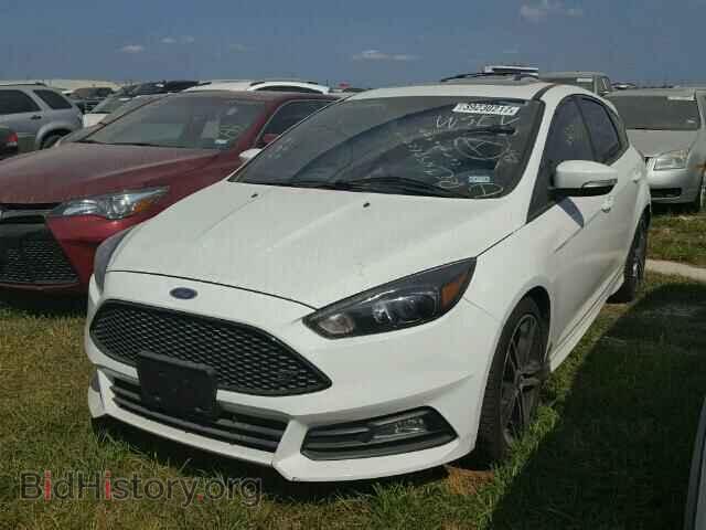 2015 FORD FOCUS - VIN: 1FADP3L98FL217480 - Фото 2