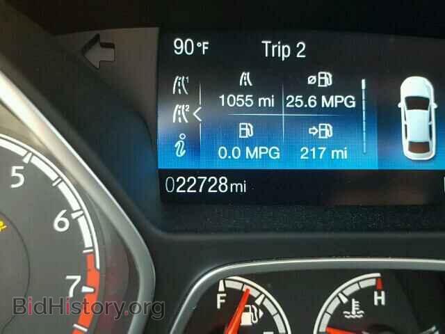 2015 FORD FOCUS - VIN: 1FADP3L98FL217480 - Фото 8