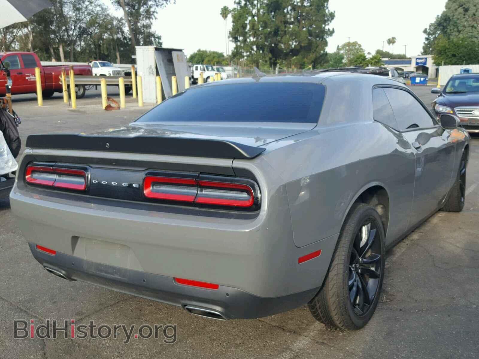 2017 DODGE CHALLENGER - VIN: 2C3CDZAG1HH519457 - Photo 4