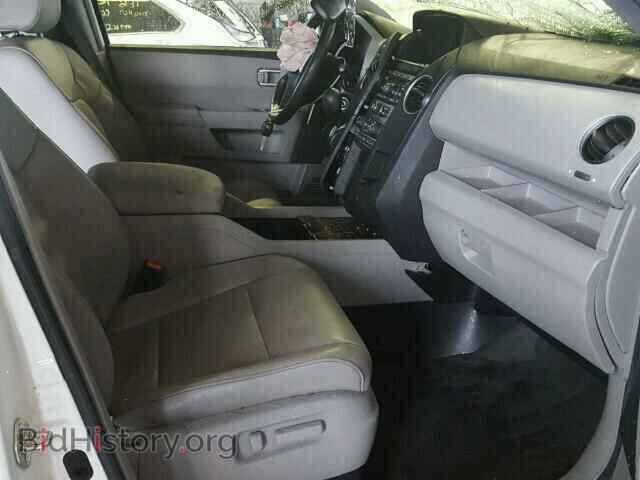 2013 HONDA PILOT - VIN: 5FNYF3H55DB013661 - Фото 5