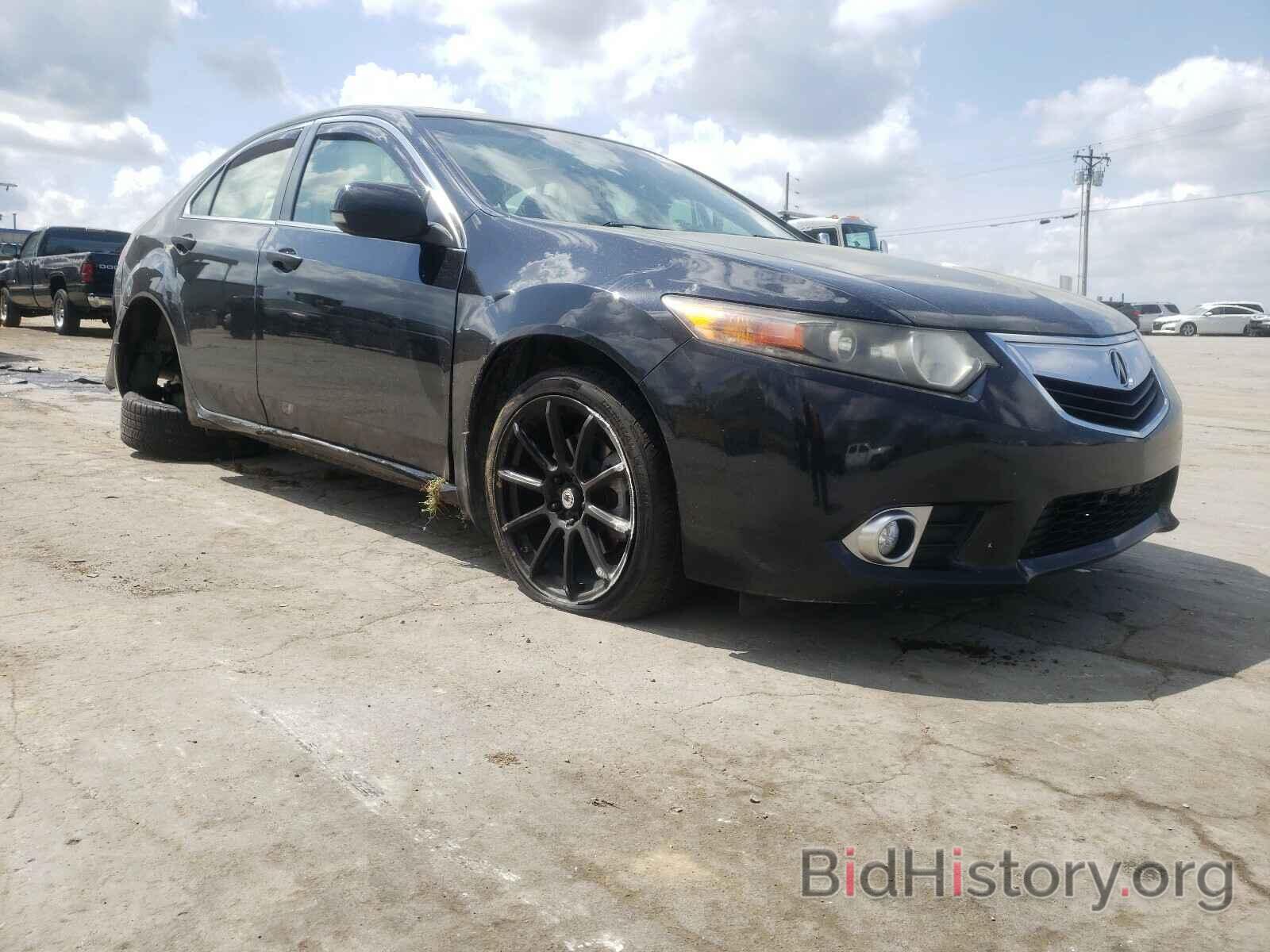 Фотография JH4CU2F60CC028066 - ACURA TSX 2012