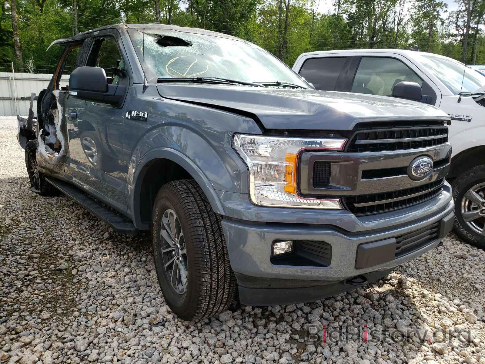 Photo 1FTEW1E56LKF07525 - FORD F150 2020