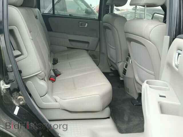 2012 HONDA PILOT - VIN: 5FNYF3H91CB041930 - Photo 6