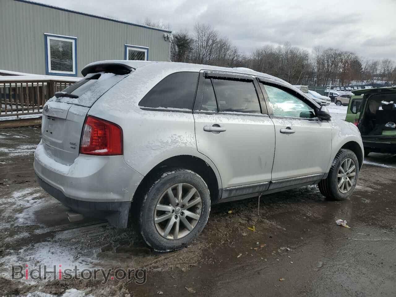 2014 FORD EDGE - VIN: 2FMDK4JC1EBA80972 - Photo 3