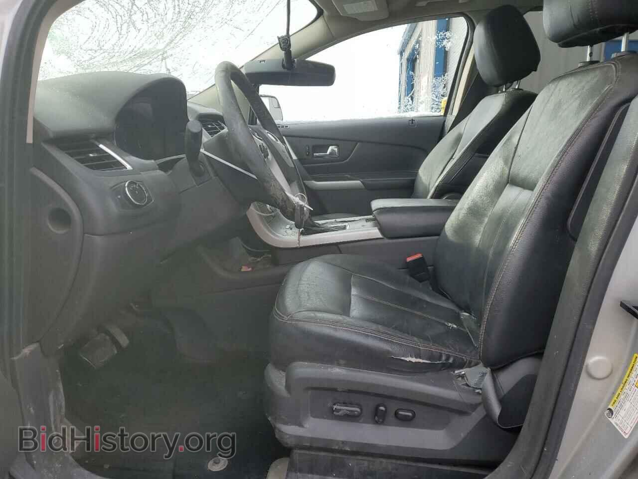 2014 FORD EDGE - VIN: 2FMDK4JC1EBA80972 - Photo 7