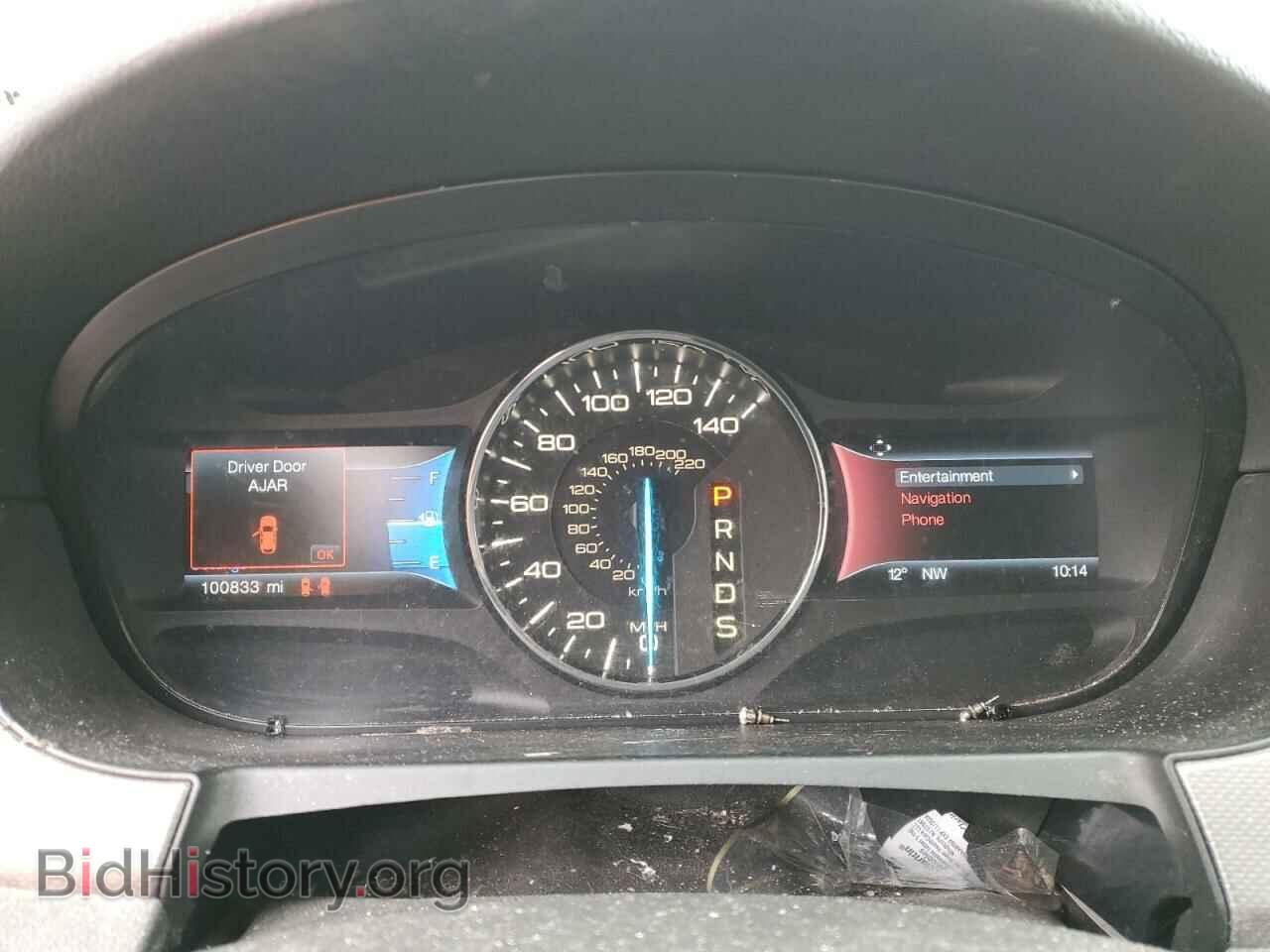2014 FORD EDGE - VIN: 2FMDK4JC1EBA80972 - Photo 9