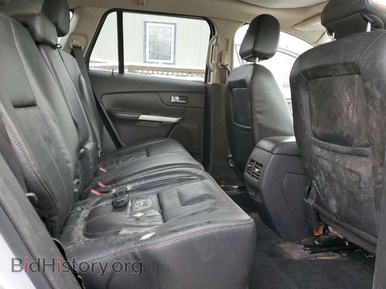 2014 FORD EDGE - VIN: 2FMDK4JC1EBA80972 - Photo 10