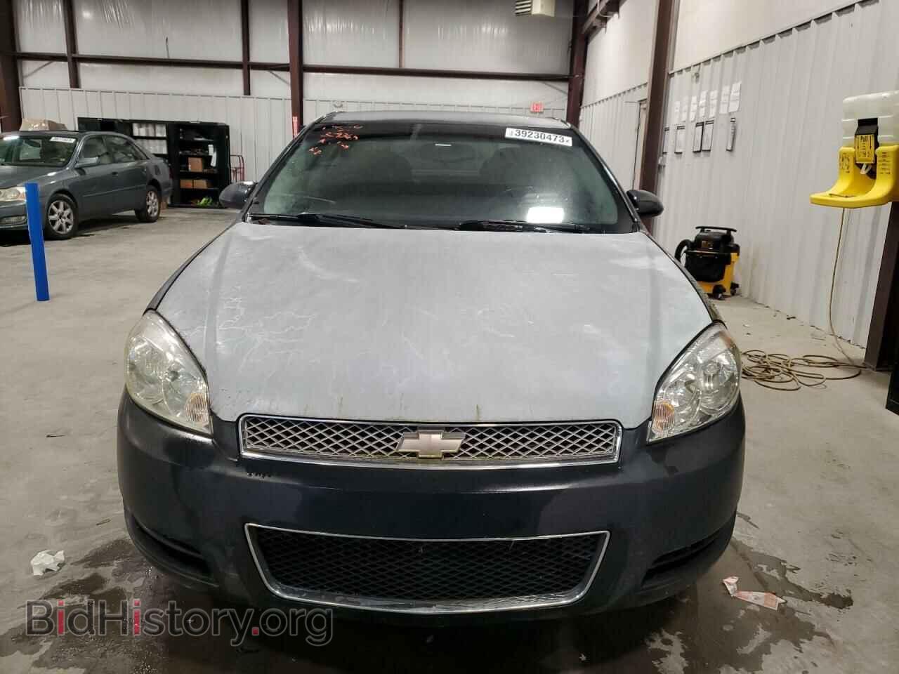 2013 CHEVROLET IMPALA - VIN: 2G1WG5E38D1192132 - Фото 5