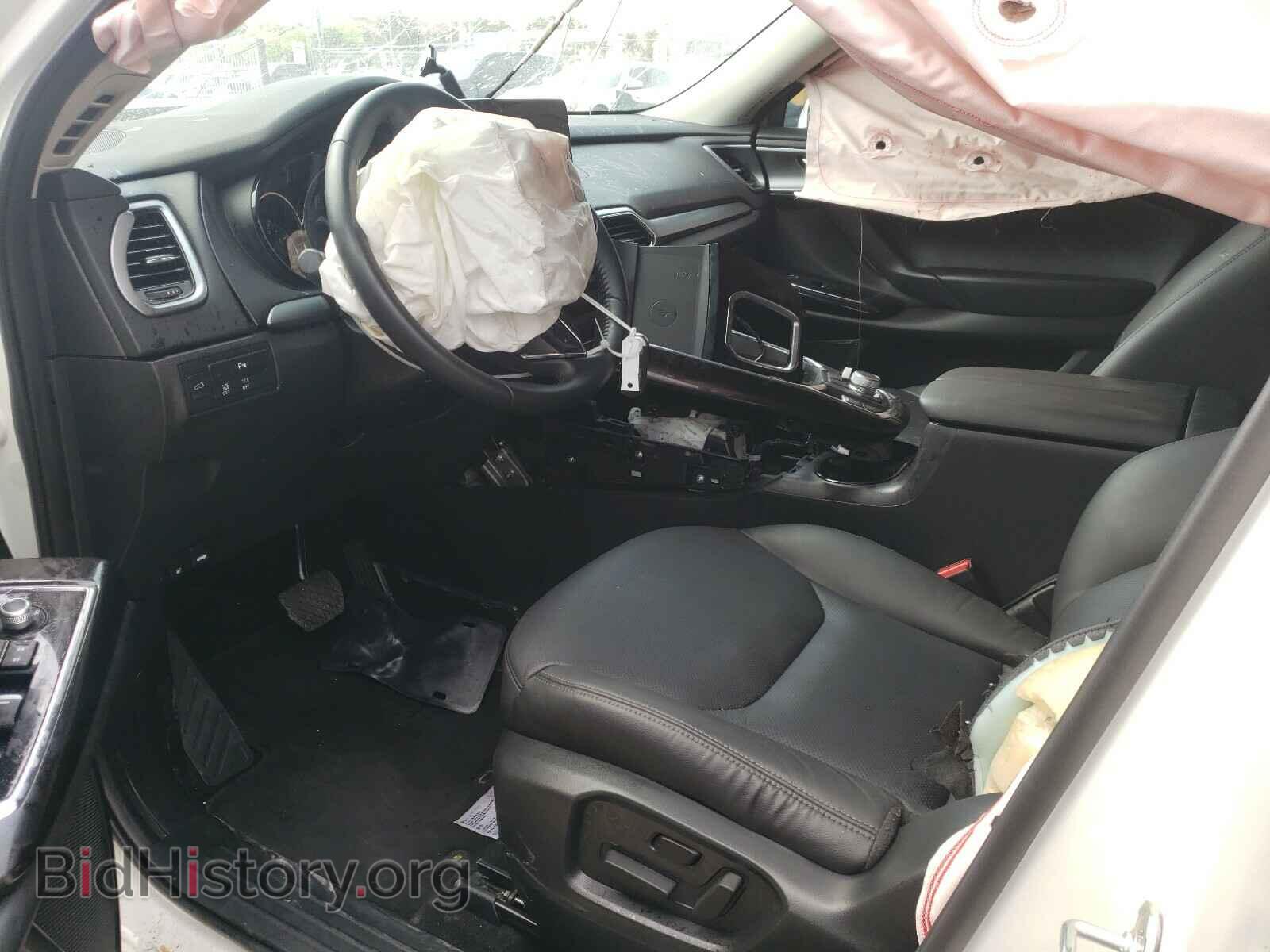2021 MAZDA CX-9 - VIN: JM3TCACY5M0501569 - Фото 5