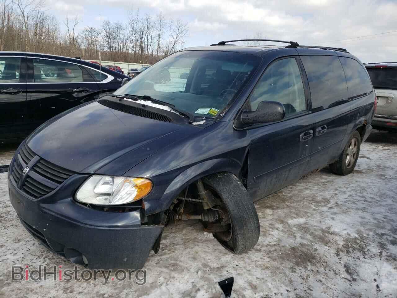 Фотография 2D4GP44L77R264535 - DODGE CARAVAN 2007