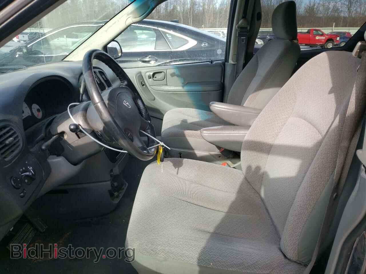 2007 DODGE CARAVAN - VIN: 2D4GP44L77R264535 - Фото 7