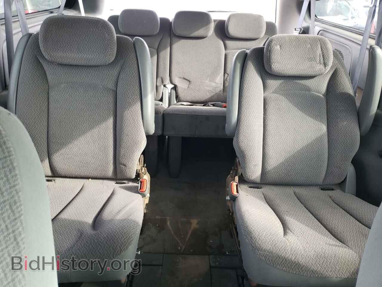 2007 DODGE CARAVAN - VIN: 2D4GP44L77R264535 - Фото 10