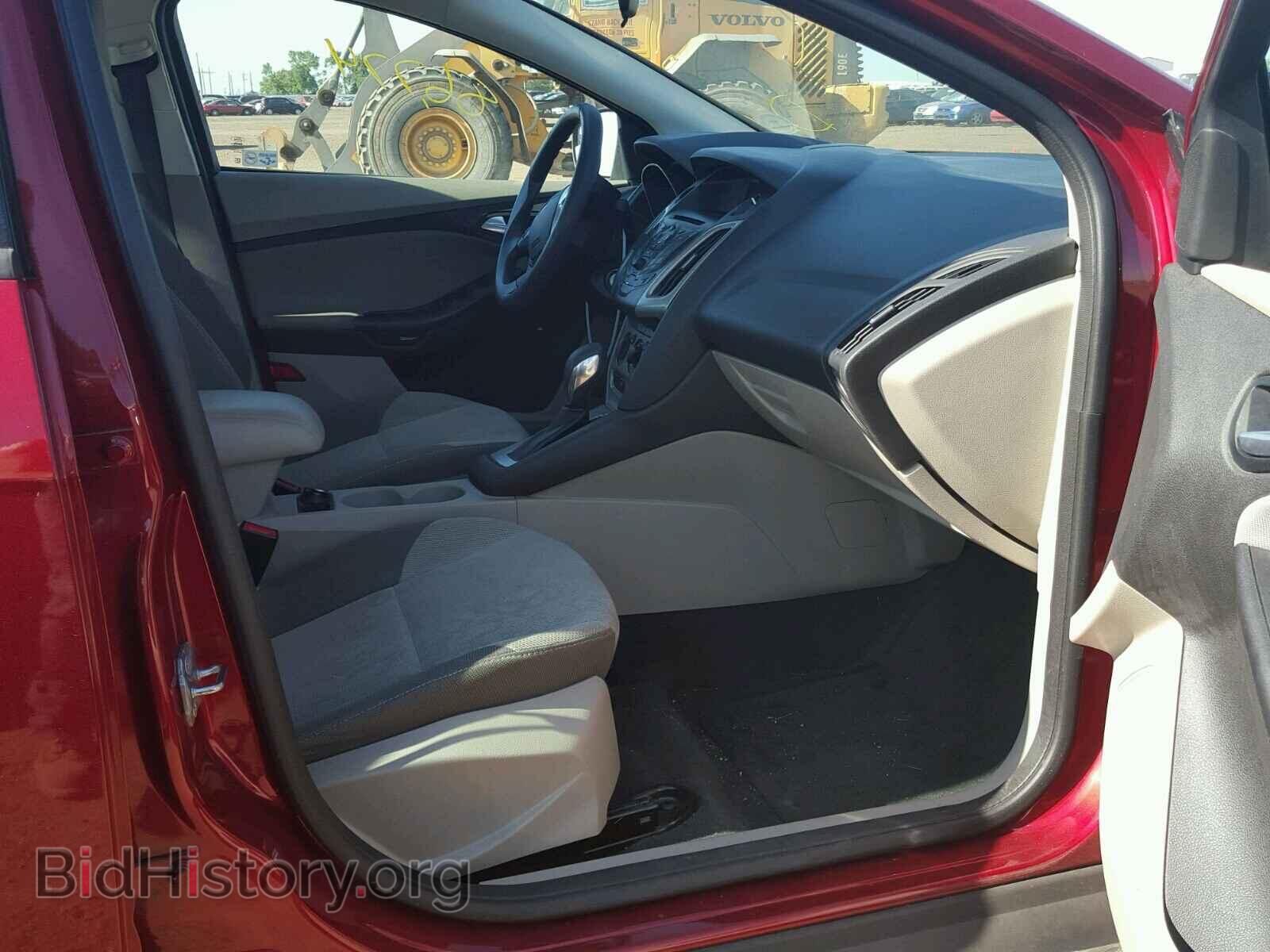 2014 FORD FOCUS - VIN: 1FADP3F23EL390854 - Фото 5
