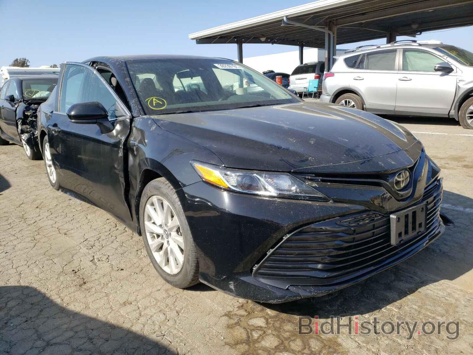 Photo 4T1C11AK9LU331460 - TOYOTA CAMRY 2020