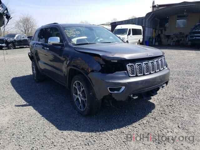 Фотография 1C4RJFCGXKC589818 - JEEP CHEROKEE 2019