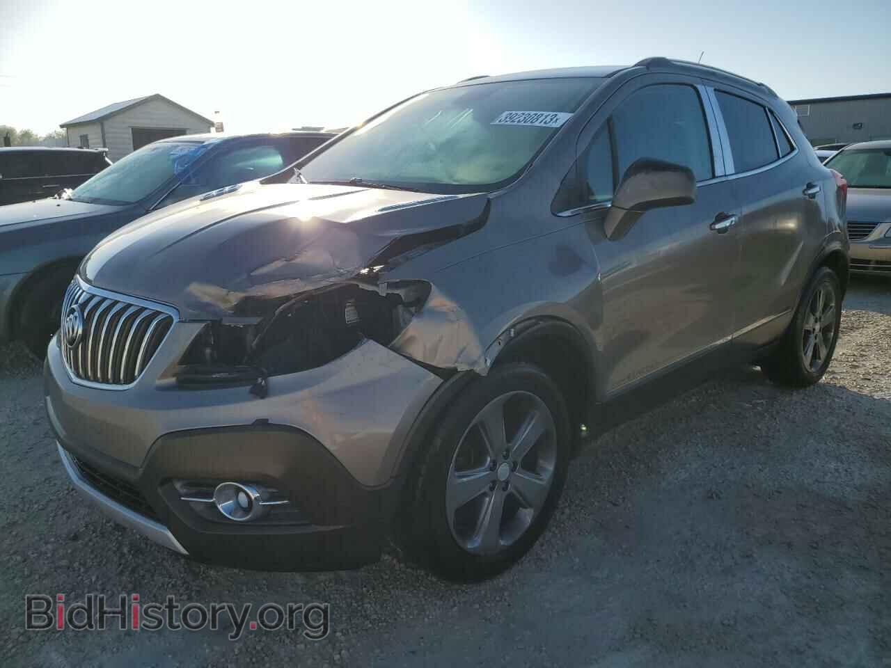 Photo KL4CJBSB6DB093003 - BUICK ENCORE 2013