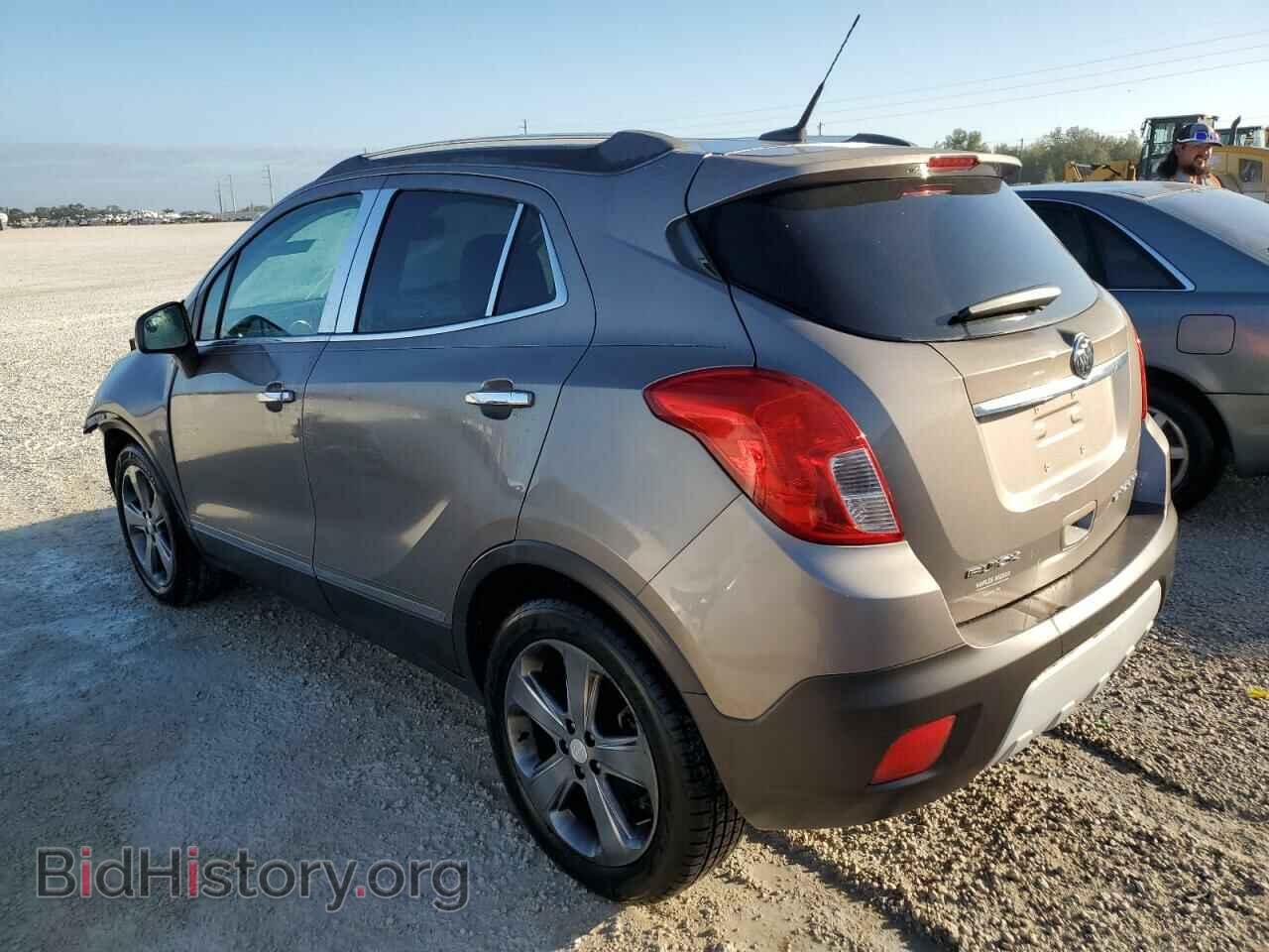 2013 BUICK ENCORE - VIN: KL4CJBSB6DB093003 - Фото 2