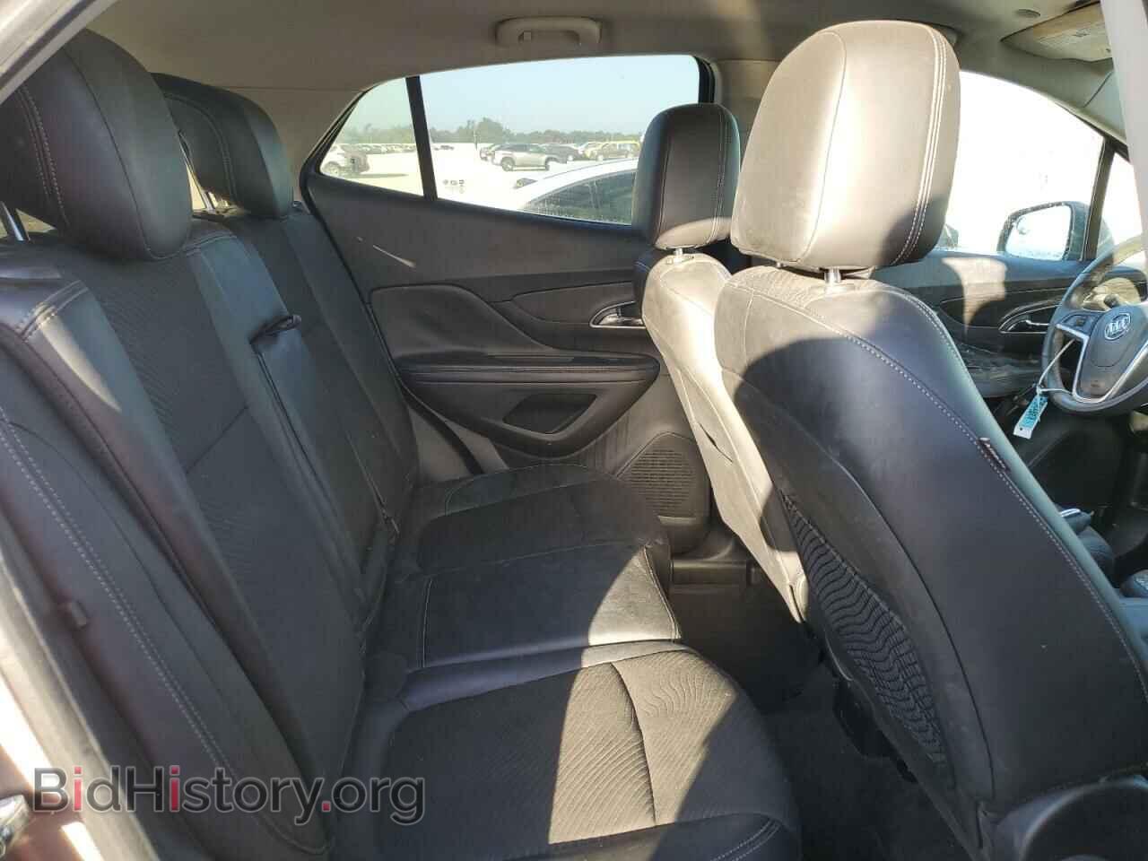 2013 BUICK ENCORE - VIN: KL4CJBSB6DB093003 - Фото 11