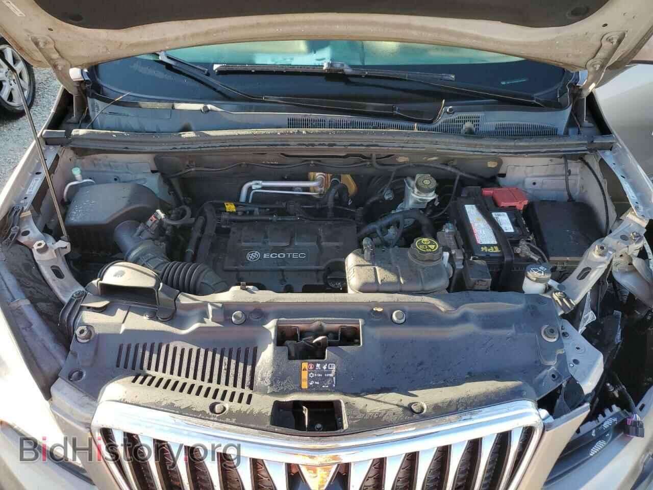 2013 BUICK ENCORE - VIN: KL4CJBSB6DB093003 - Фото 12