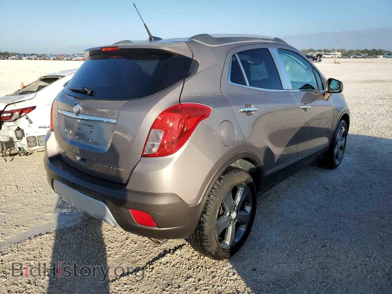 2013 BUICK ENCORE - VIN: KL4CJBSB6DB093003 - Фото 3