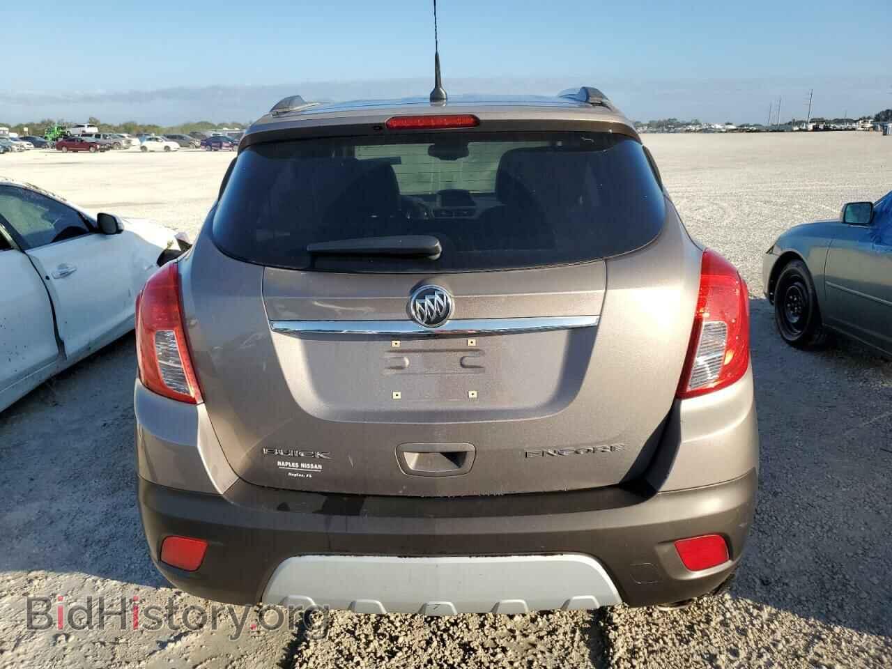 2013 BUICK ENCORE - VIN: KL4CJBSB6DB093003 - Фото 6