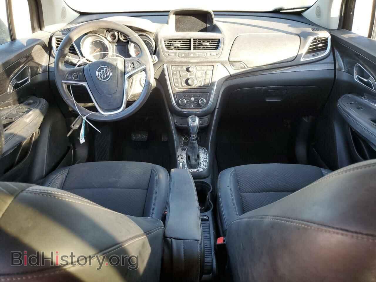 2013 BUICK ENCORE - VIN: KL4CJBSB6DB093003 - Фото 8