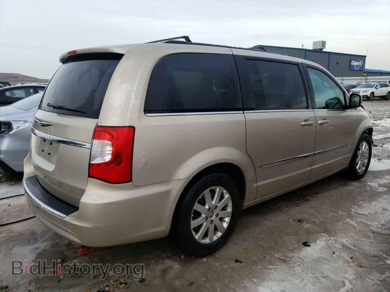 2013 CHRYSLER MINIVAN - VIN: 2C4RC1BG0DR721008 - Photo 3