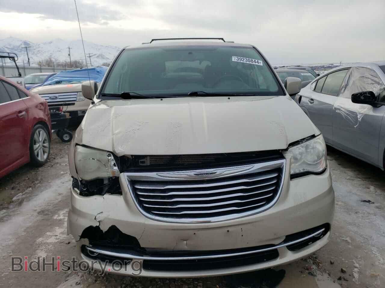 2013 CHRYSLER MINIVAN - VIN: 2C4RC1BG0DR721008 - Photo 5