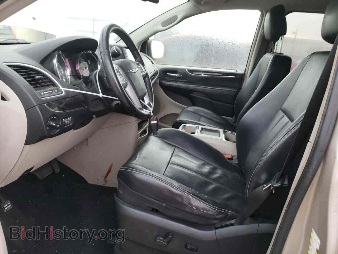 2013 CHRYSLER MINIVAN - VIN: 2C4RC1BG0DR721008 - Photo 7
