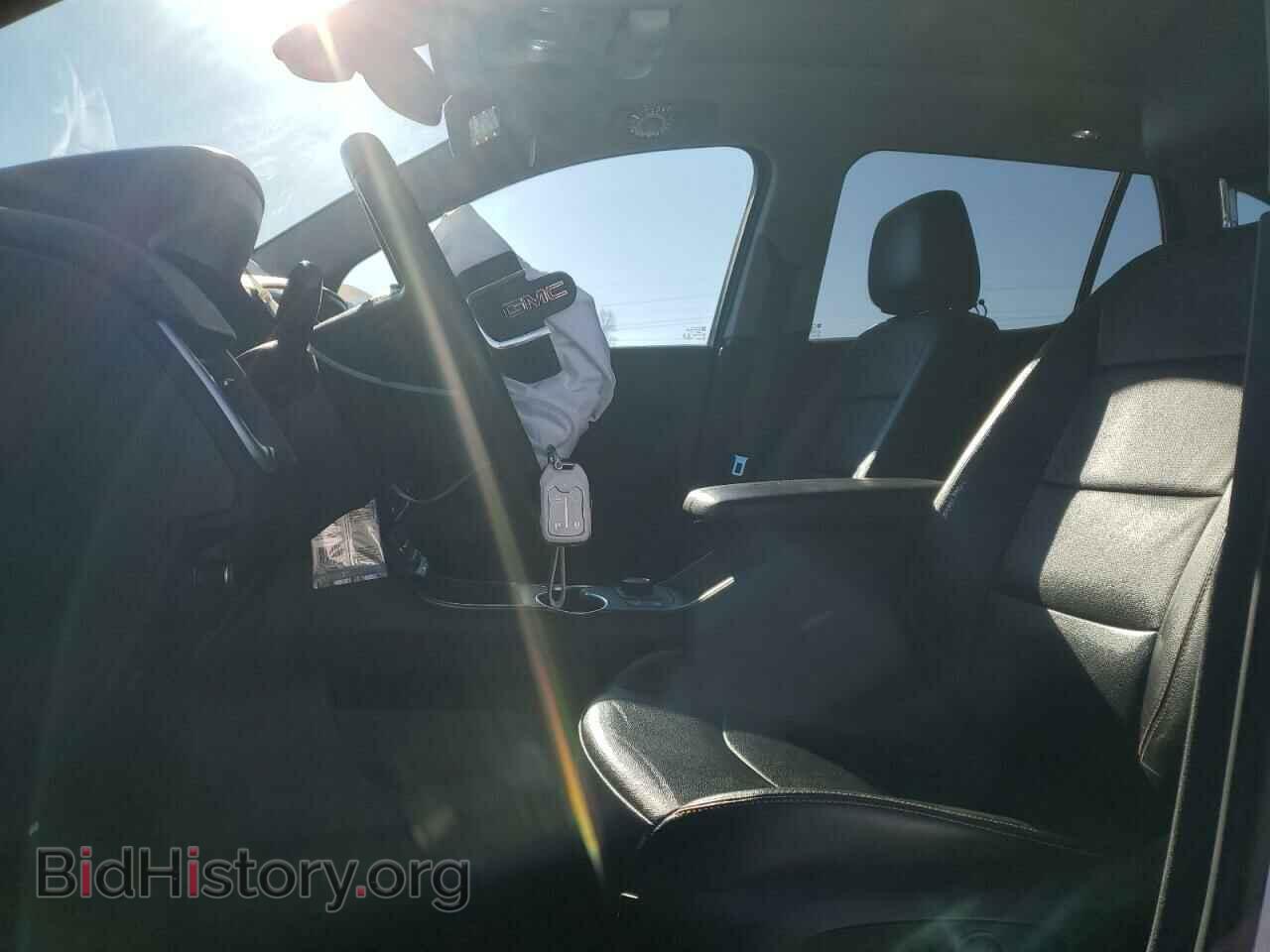 2020 GMC TERRAIN - VIN: 3GKALPEX0LL308601 - Photo 7