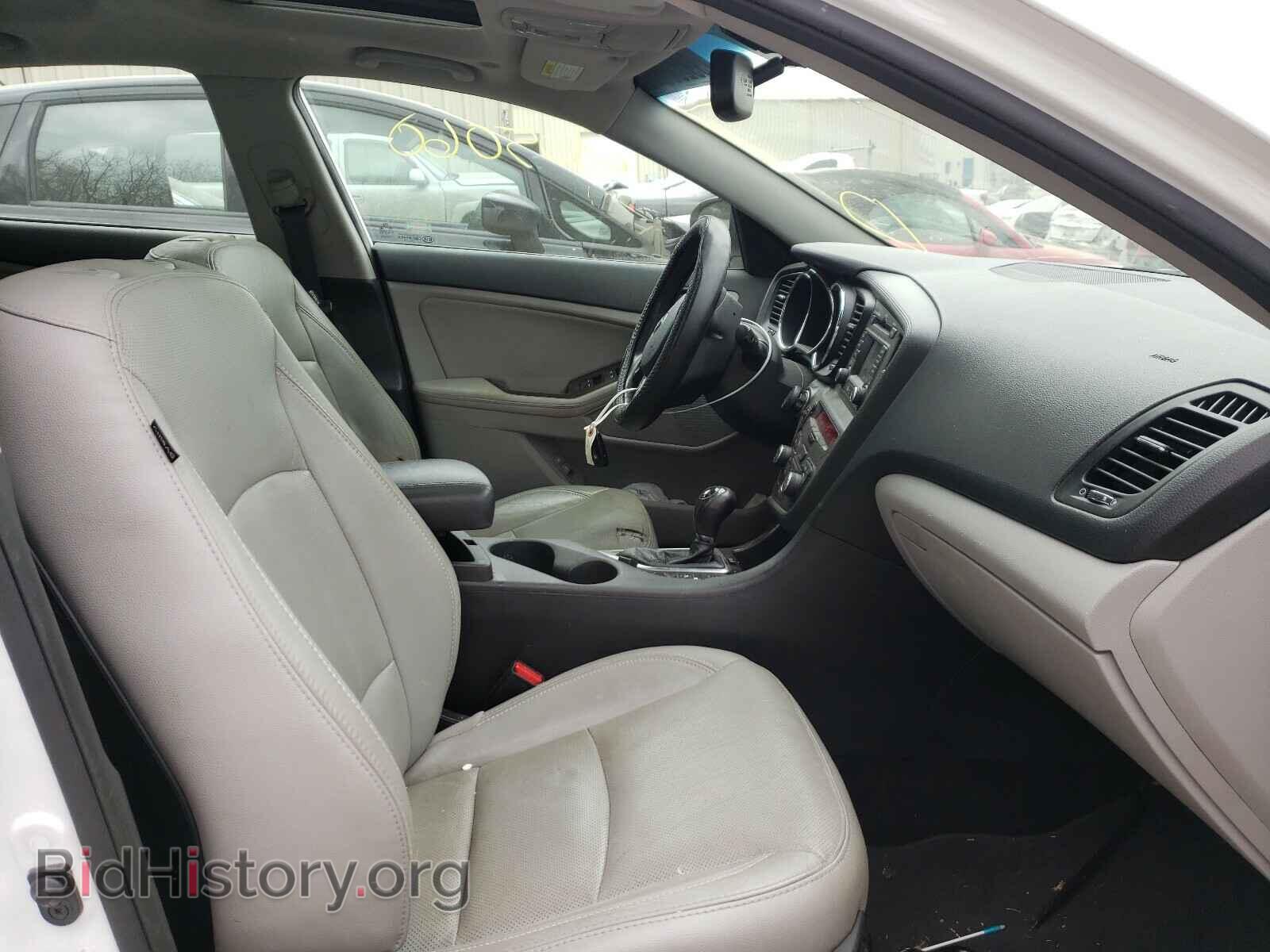 2013 KIA OPTIMA - VIN: 5XXGN4A74DG118852 - Фото 5