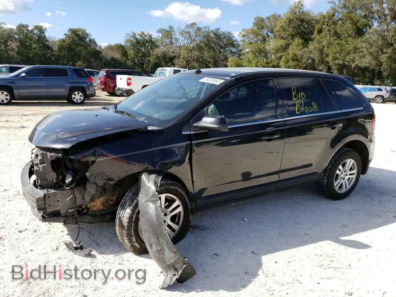 Photo 2FMDK3KC7BBB31346 - FORD EDGE 2011