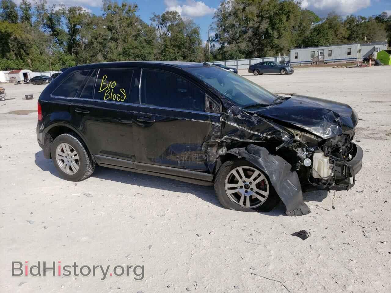 2011 FORD EDGE - VIN: 2FMDK3KC7BBB31346 - Photo 4