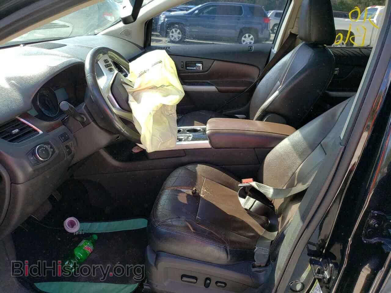 2011 FORD EDGE - VIN: 2FMDK3KC7BBB31346 - Photo 7