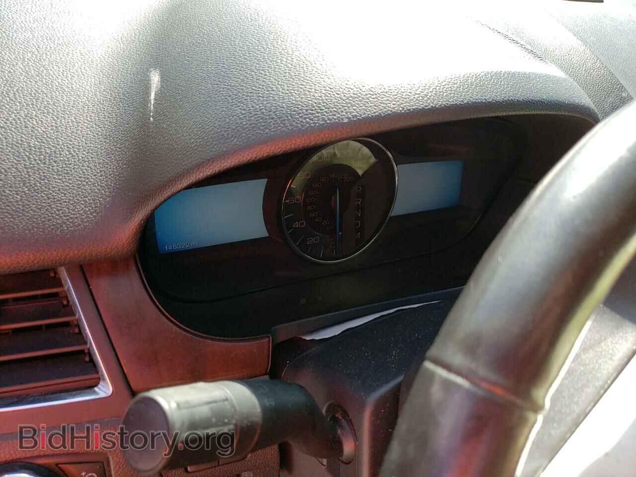 2011 FORD EDGE - VIN: 2FMDK3KC7BBB31346 - Photo 9