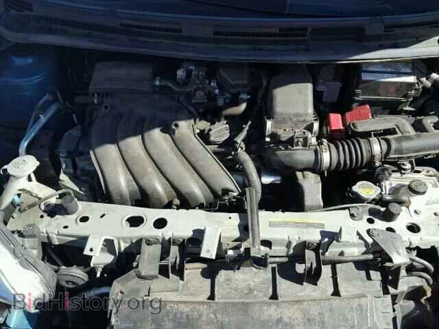 2014 NISSAN VERSA - VIN: 3N1CE2CP6EL414920 - Photo 7