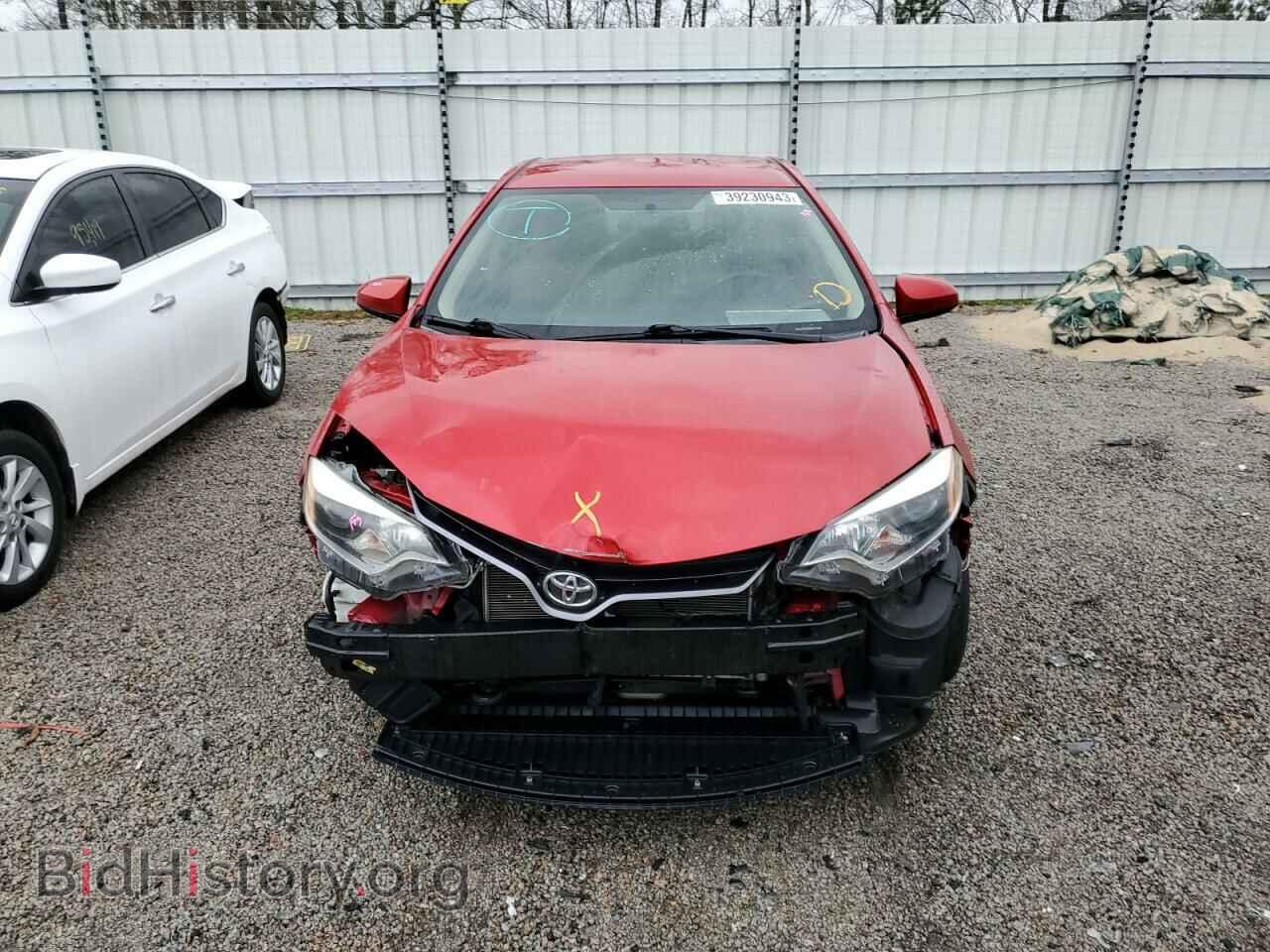 2015 TOYOTA COROLLA - VIN: 2T1BURHEXFC297066 - Фото 5