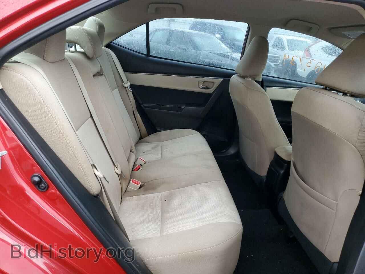 2015 TOYOTA COROLLA - VIN: 2T1BURHEXFC297066 - Фото 10
