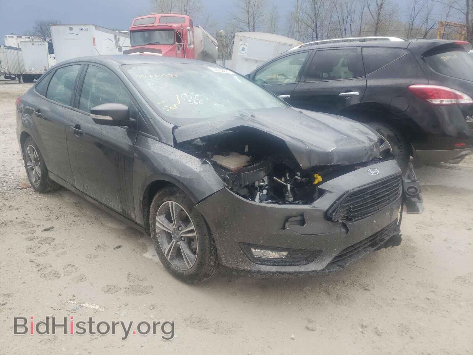 Фотография 1FADP3FE3HL209105 - FORD FOCUS 2017