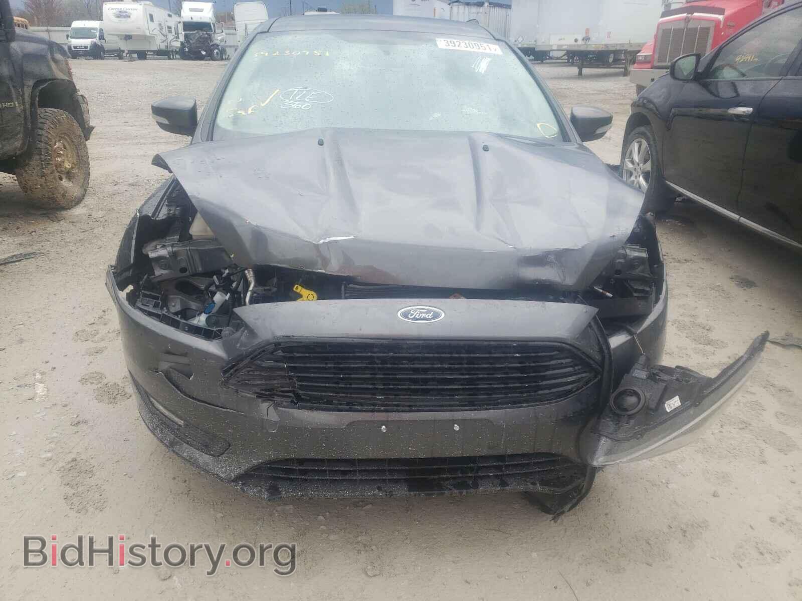 2017 FORD FOCUS - VIN: 1FADP3FE3HL209105 - Фото 9