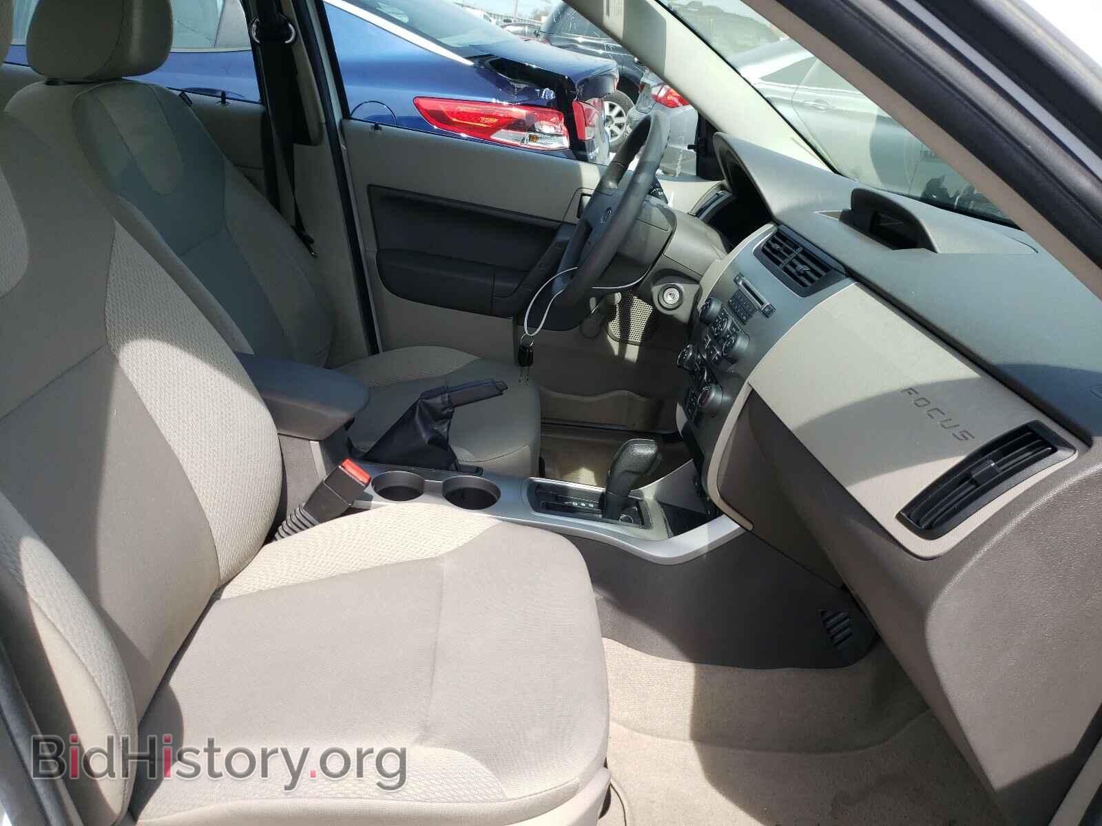 2008 FORD FOCUS - VIN: 1FAHP34N68W195039 - Фото 5